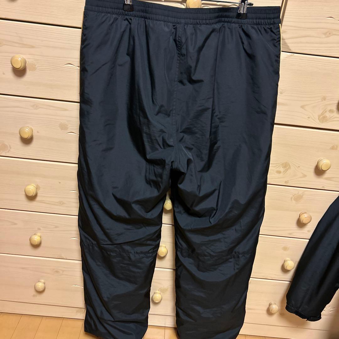 Gamakatsu インナー上下　ブラック