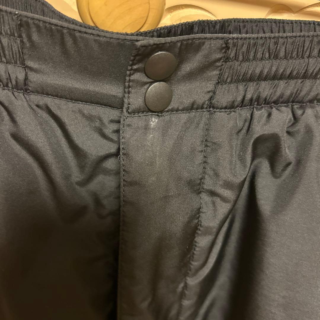 Gamakatsu インナー上下　ブラック