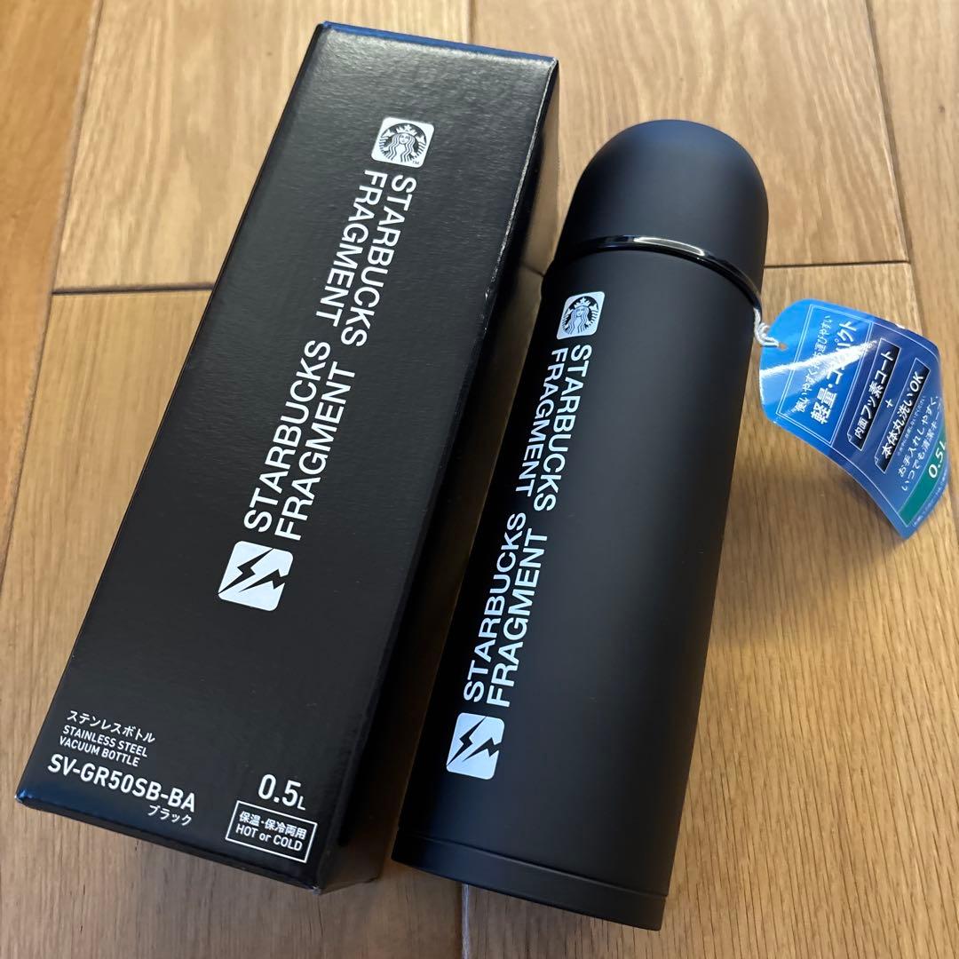 スターバックス　FRAGMENT ZOJIRUSHI