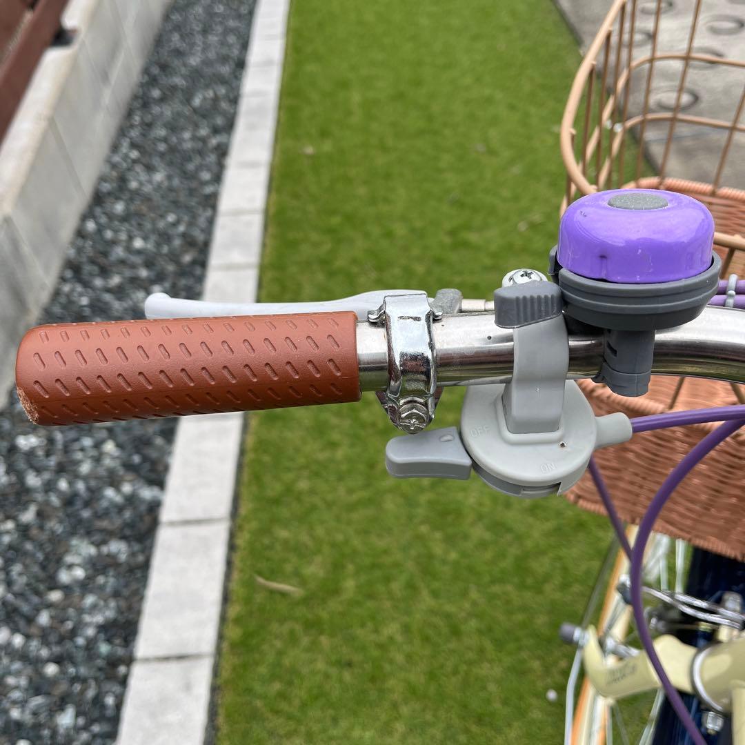 24インチ 自転車 女の子 引き渡し限定