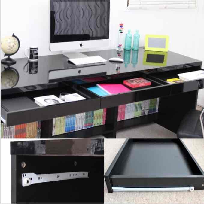 定価70000円！機能性抜群デスク、チェスト2点セット