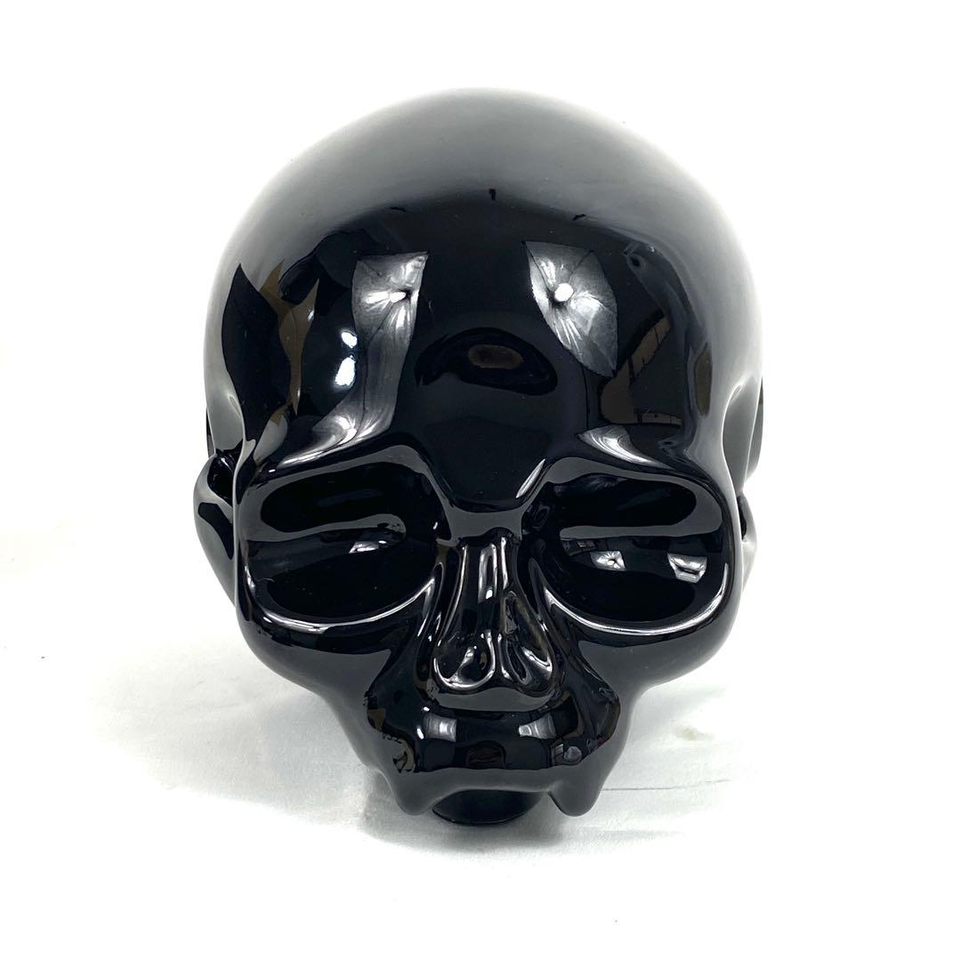 ロエンROEN スカルヘッドスピーカー 動作品 箱付き