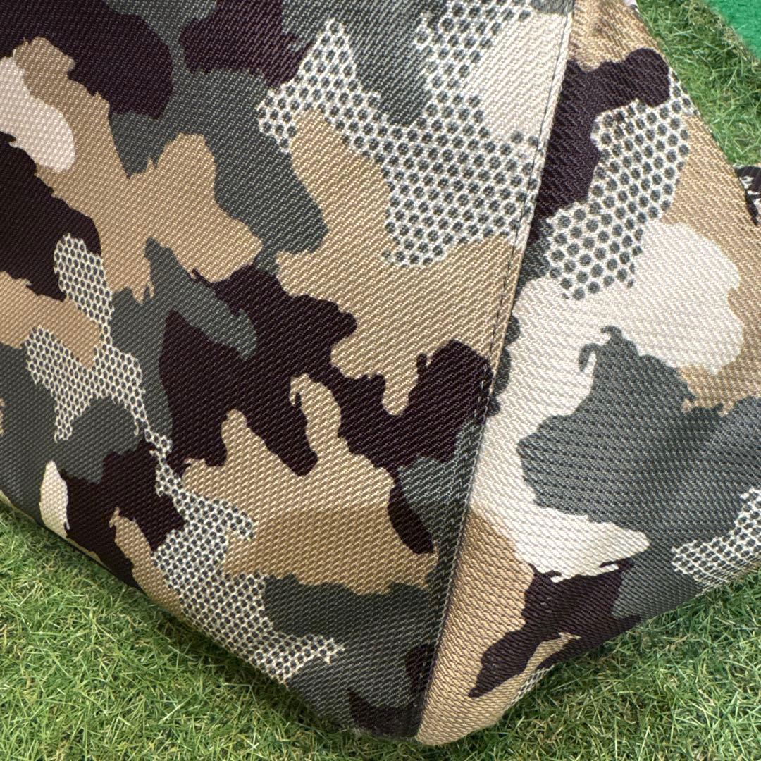 PEARLY GATES 迷彩柄 ゴルフバッグ