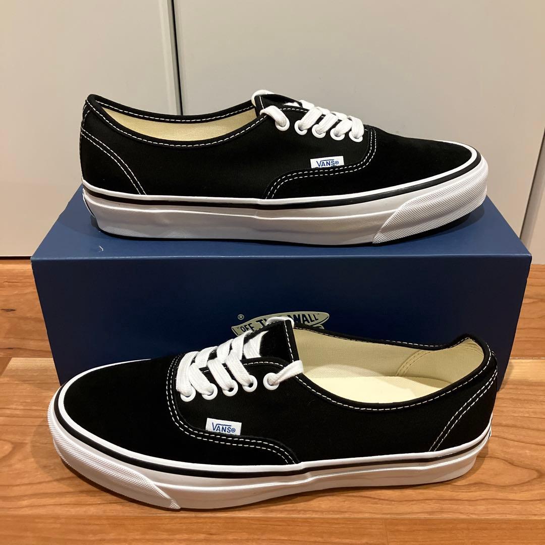 靴 VANS PREMIUM AUTHENTIC 44 28cm