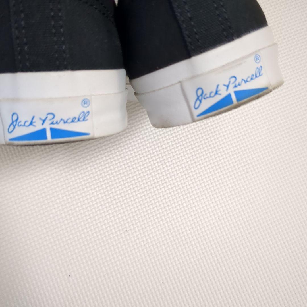 廃盤　2度着用　ブラック　ジャックパーセル　カートコバーン