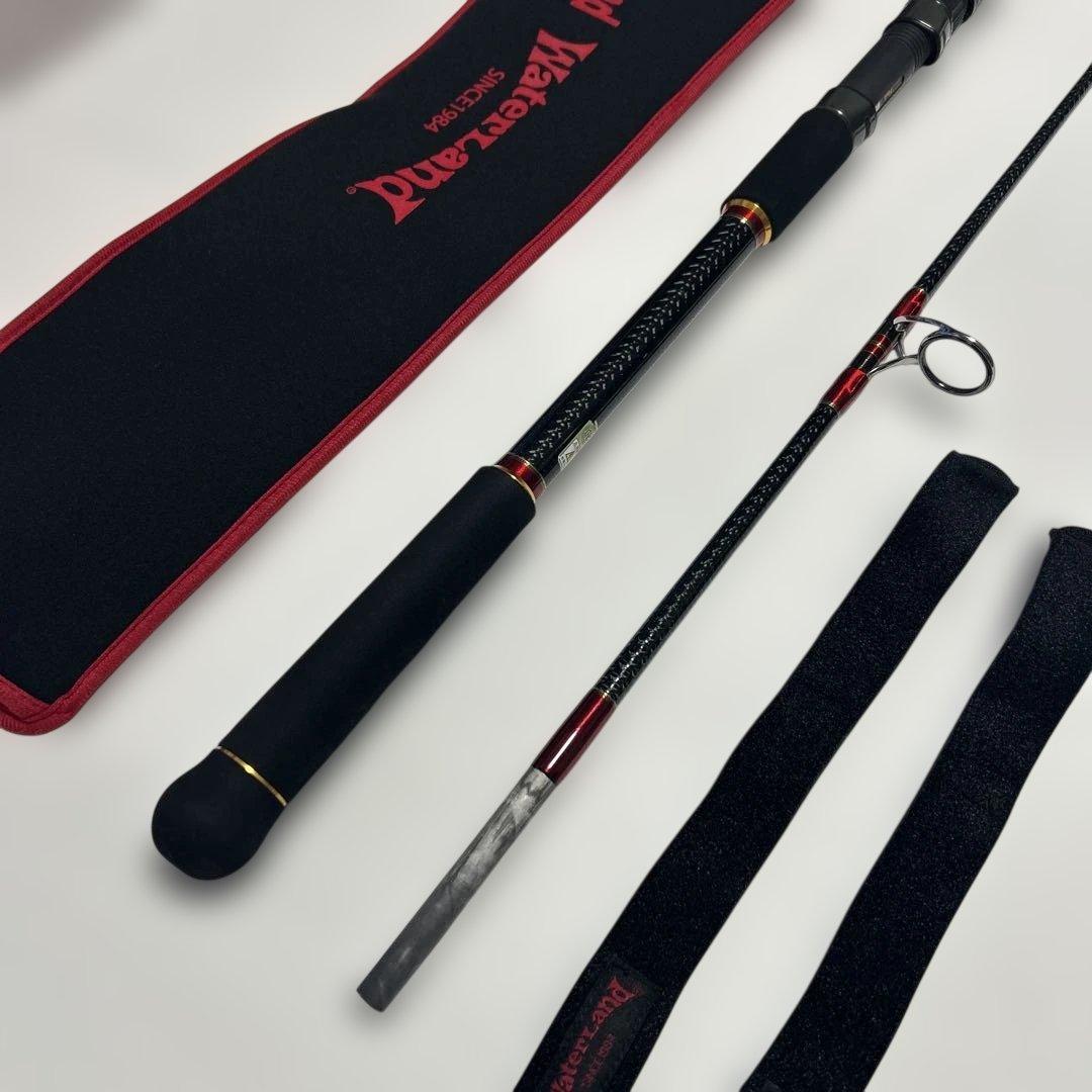 ウォーターランド ブラックダイヤモンドS809 　超美品‼️