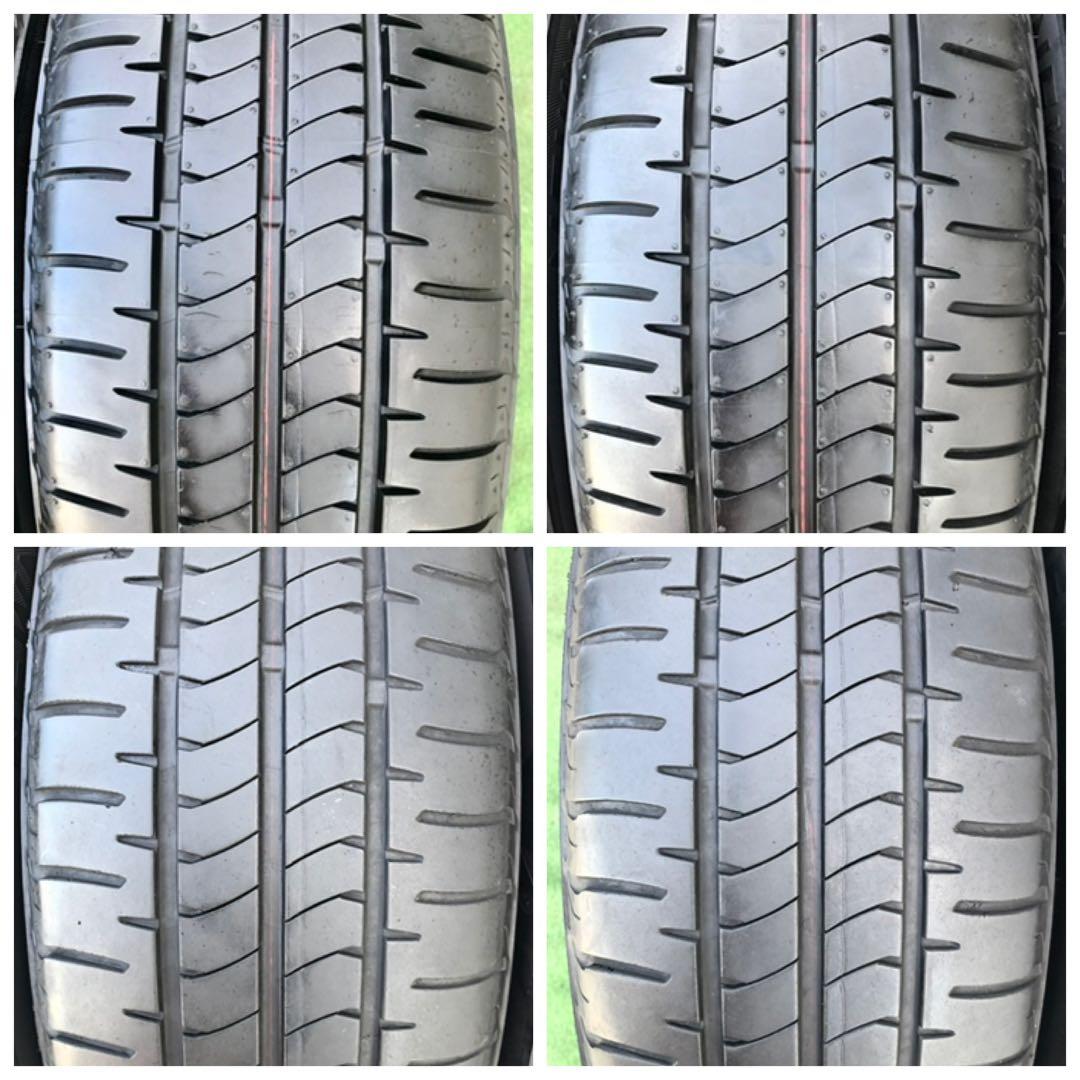 195/55 R16 BRIDGESTONE NEWNOラジアルタイヤ