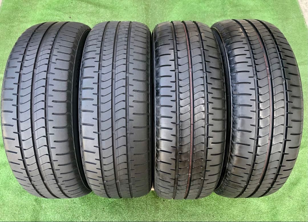195/55 R16 BRIDGESTONE NEWNOラジアルタイヤ