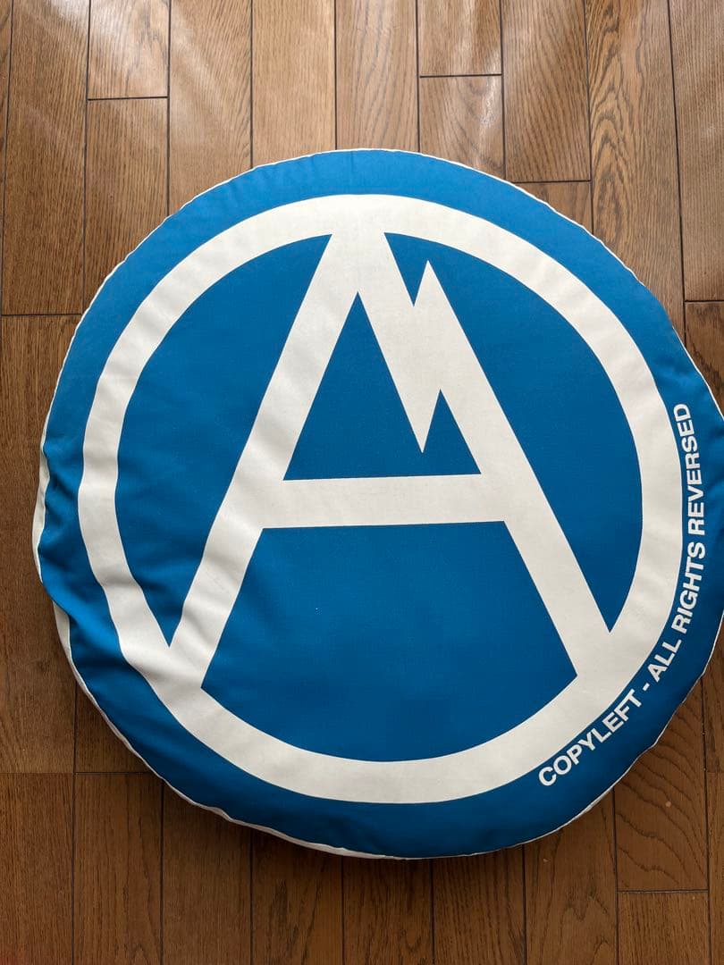 M*o様 マウンテンリサーチmountain research円形クッション