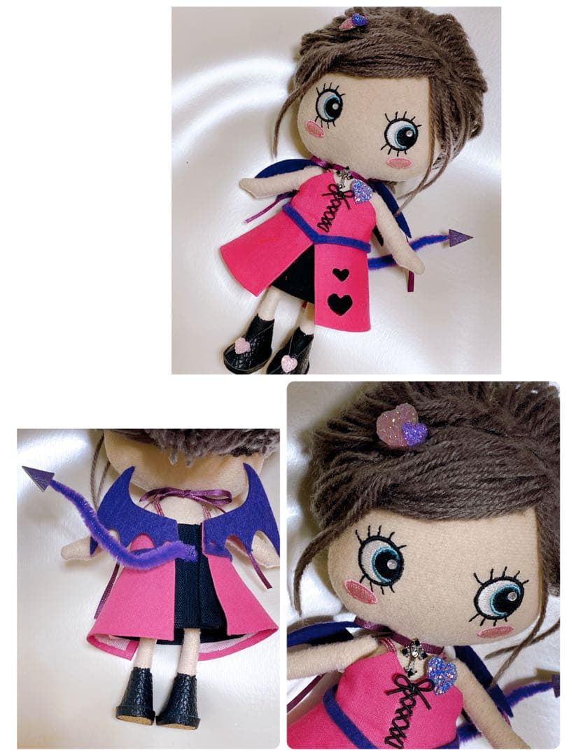 レメリ♡♡イルメール　ハッピードール　イーマリーちゃん