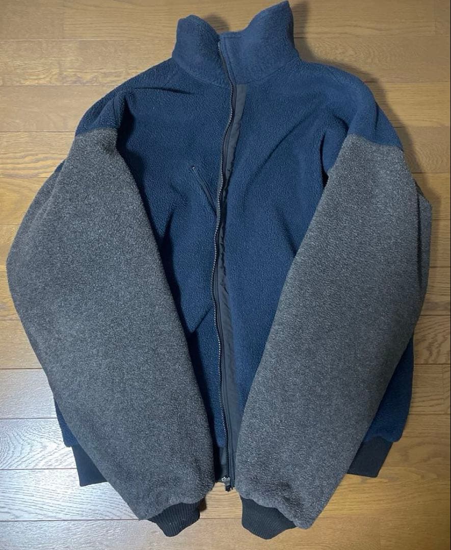 00s patagonia シェルドシンチラ　ブラック　L コスタリカ製