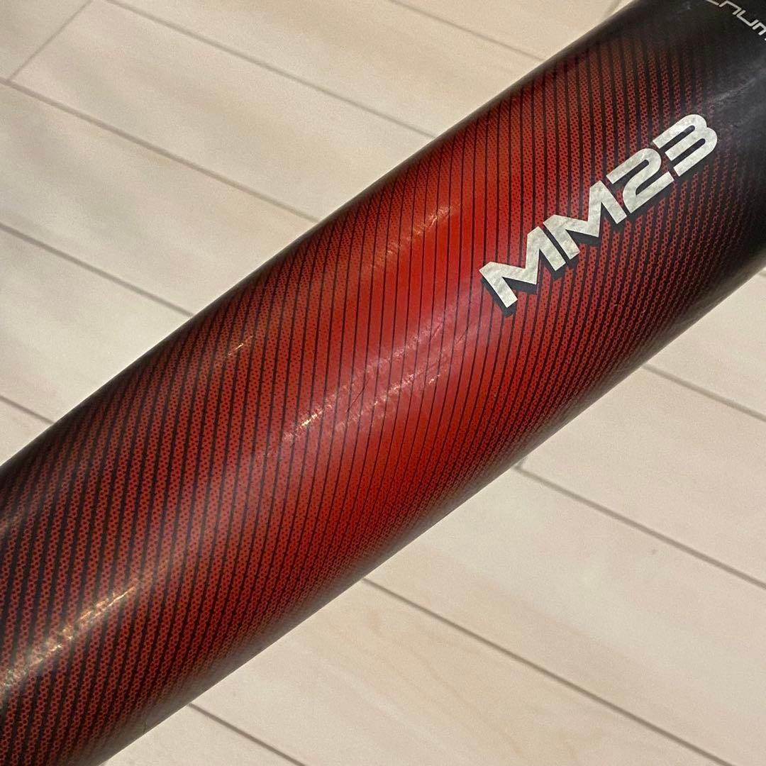 SSK MM23 少年軟式バット80cm690g