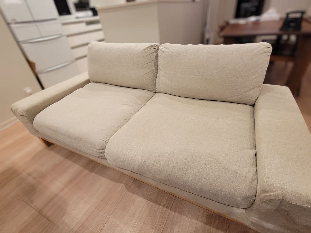 リセノインテリア folk/NA リネン生地