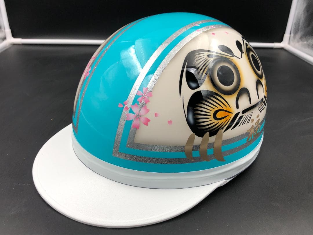 コルク半　カスタム　マジック　ターコイズブルー　今月末までのセール対象品