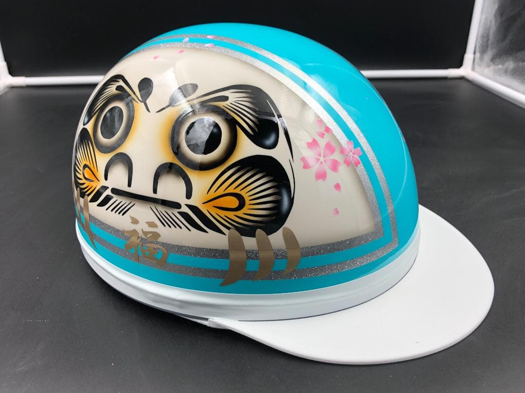 コルク半　カスタム　マジック　ターコイズブルー　今月末までのセール対象品