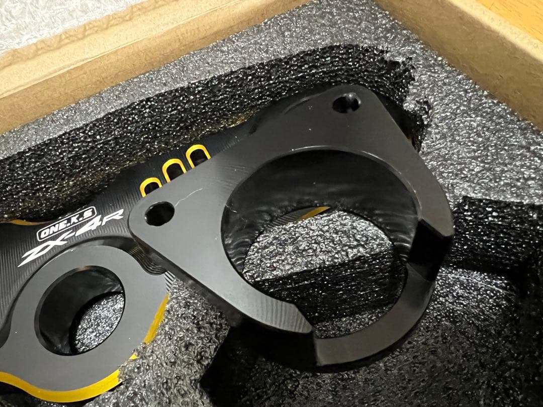 ゴールドトップブリッジ 適用車種▶︎ZX25R ・ZX-4RR ・ZX4R