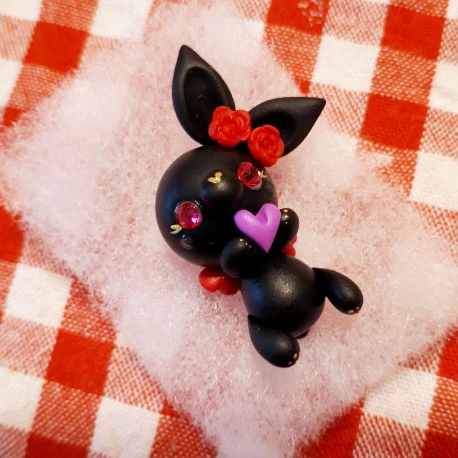 羽♡黒うさぎちゃん