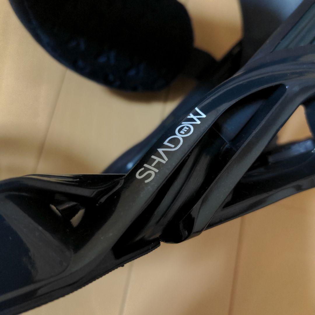 SALOMON DISTRICT L スノーボード バインディング サロモン