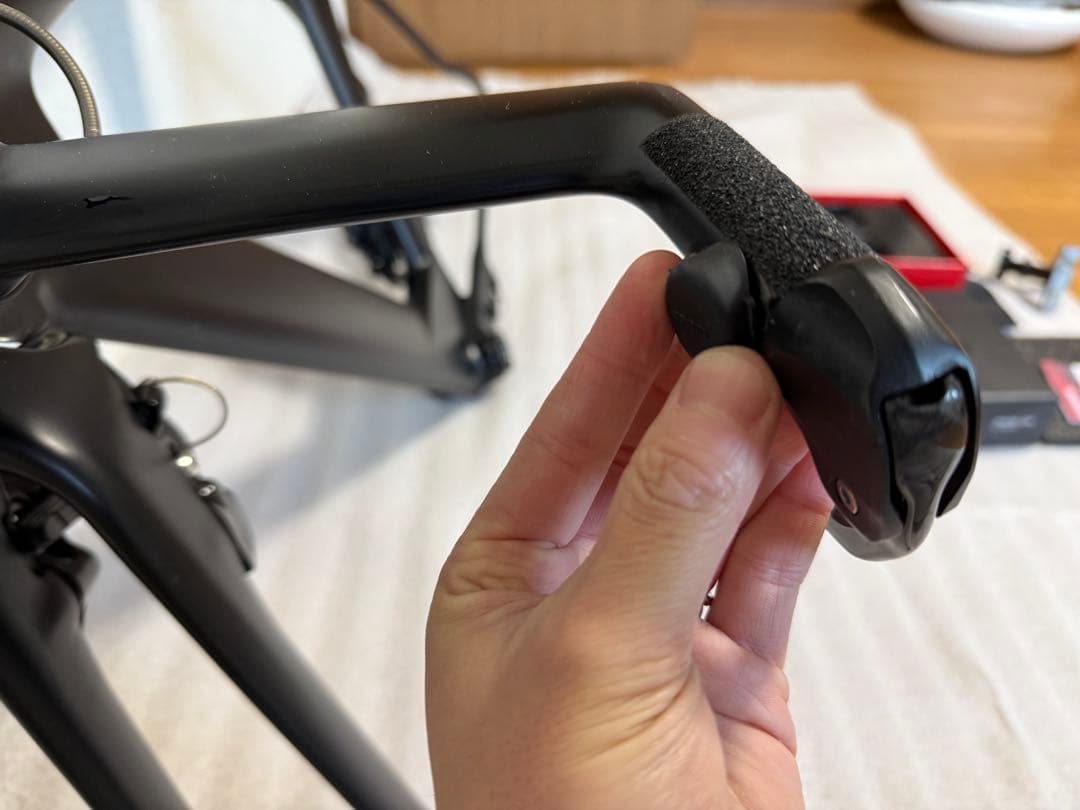 キャノンデール TTバイク SRAM AXS SLICE RS Hi-Mod