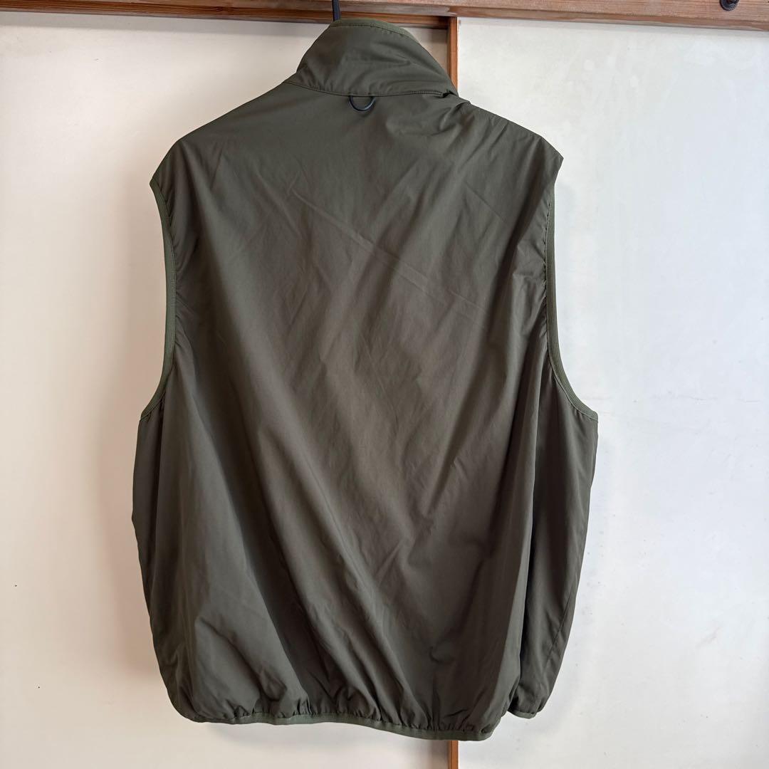 限定値下【美品】DAIWA PIER39 TECHリバーシブルベスト