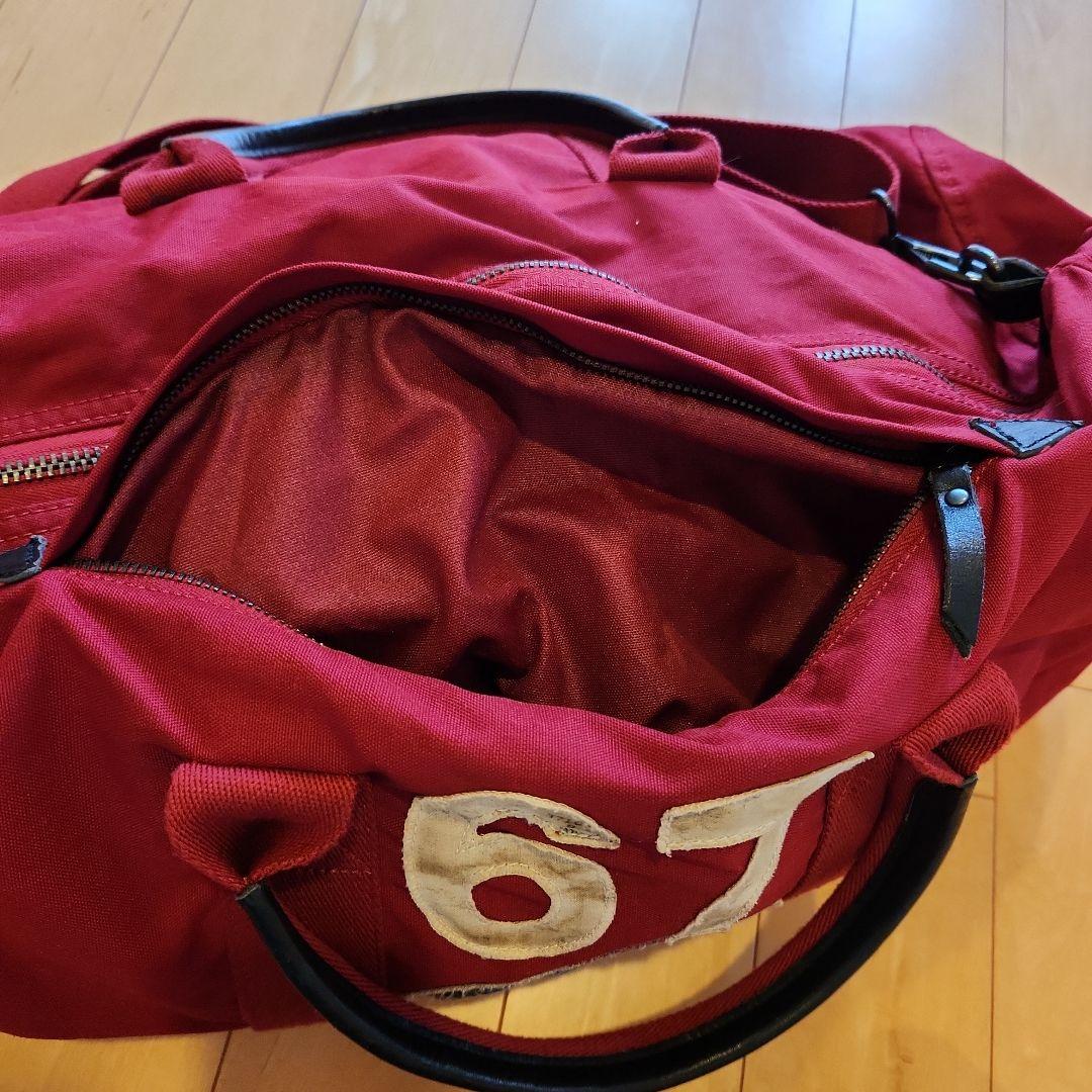 ポロジーンズ　POLO JEANS　ボストンバッグ