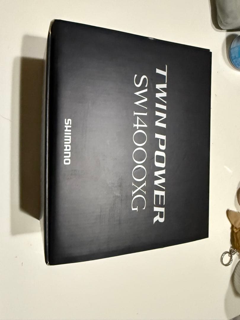 21ツインパワー　SW14000XG スピニングリール