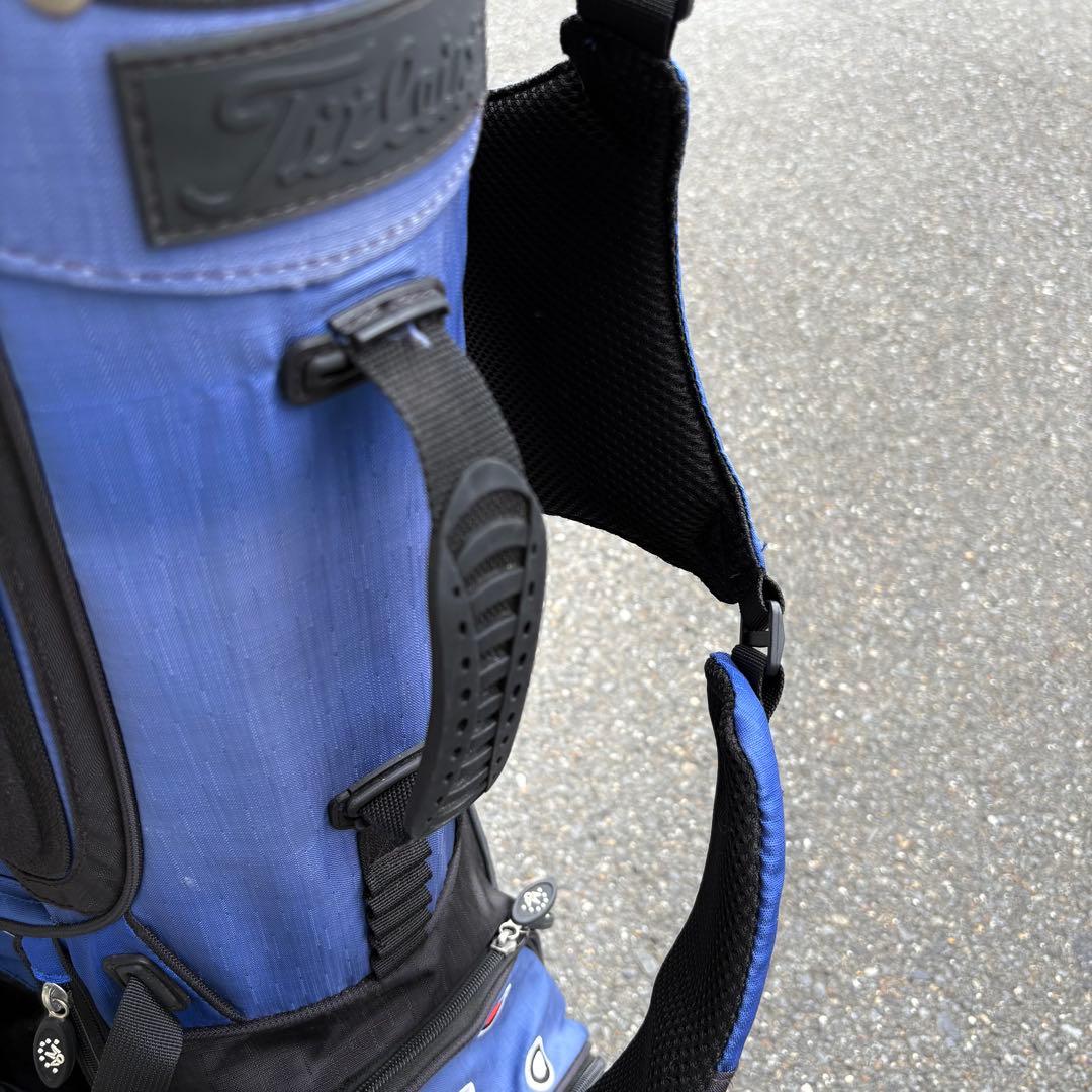 【希少】SCOTTY CAMERON キャディバッグ タイトリスト ピエロ