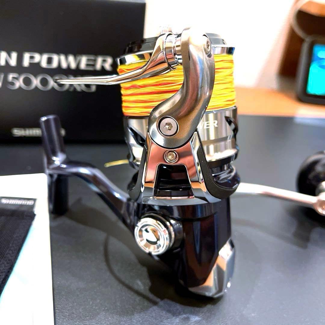 大西優一 　21ツインパワーSW 5000XG