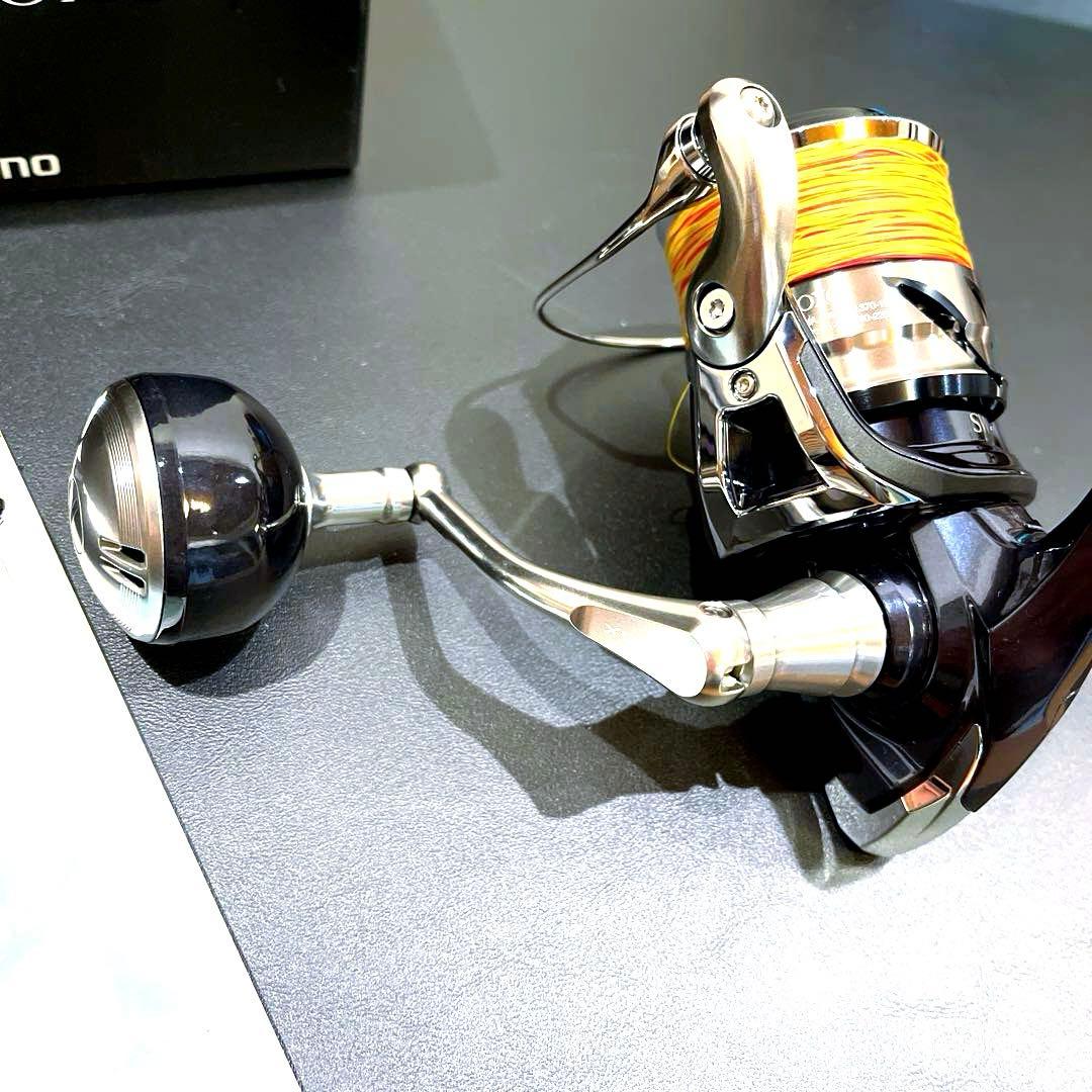 大西優一 　21ツインパワーSW 5000XG