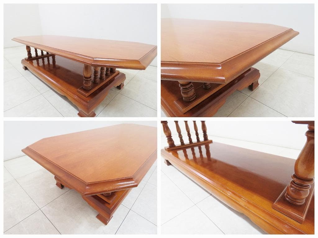 高級■Danielダニエル■クーガーセンターテーブル■388,500円■リビング