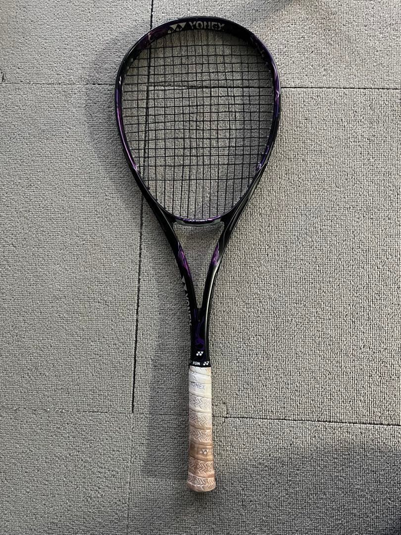 ソフトテニスラケット　ジオブレイク80s