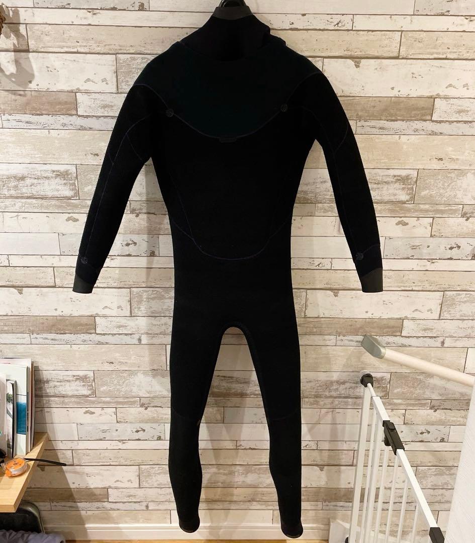 【早い者勝ち】Axxe 178cm メンズ XL相当 セミドライ 5/3ミリ