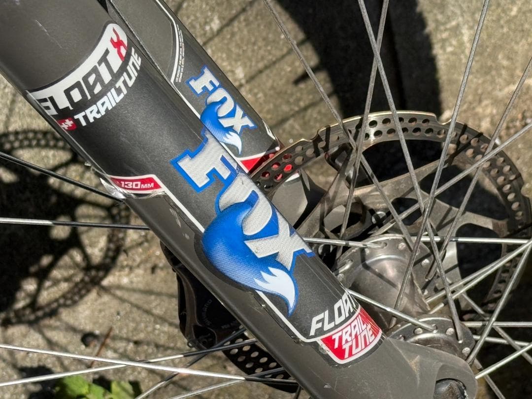 SPECIALIZED S-WORKS + フルXTR里山仕様