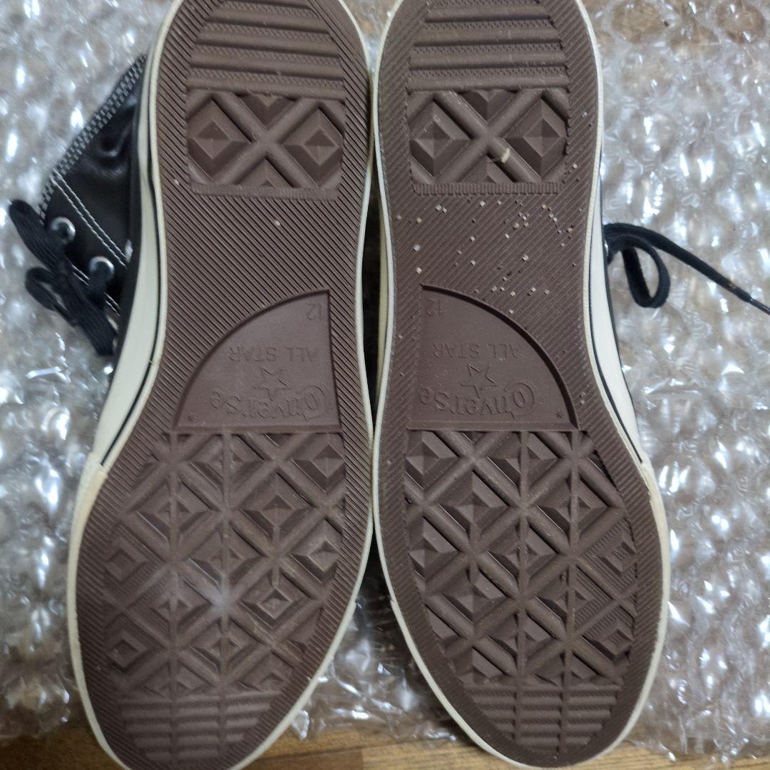 よ*ー様 CONVERSE ハイカットスニーカー 12 US