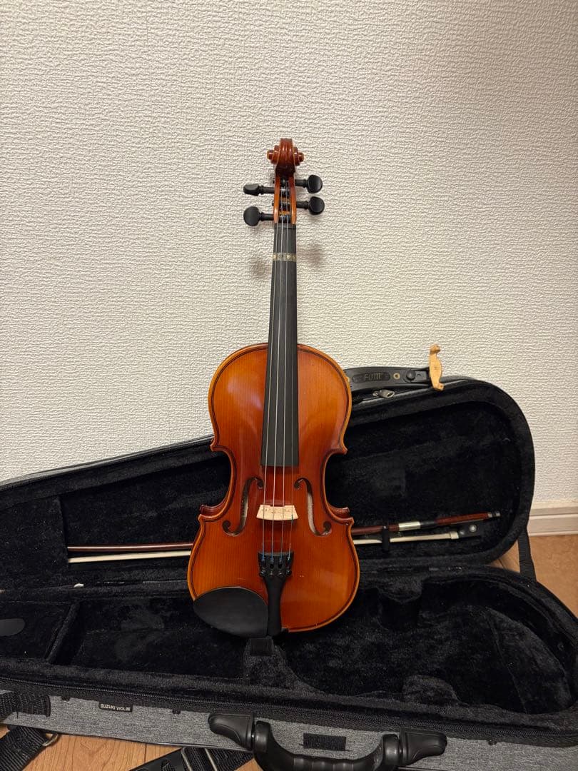 スズキバイオリンNo.230 1/4 2022年