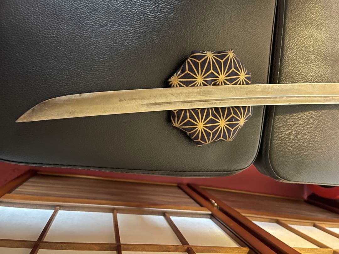 軍刀　天皇 昭和15年　佐藤小太郎　飾り軍刀　 模造刀　大　　日本刀