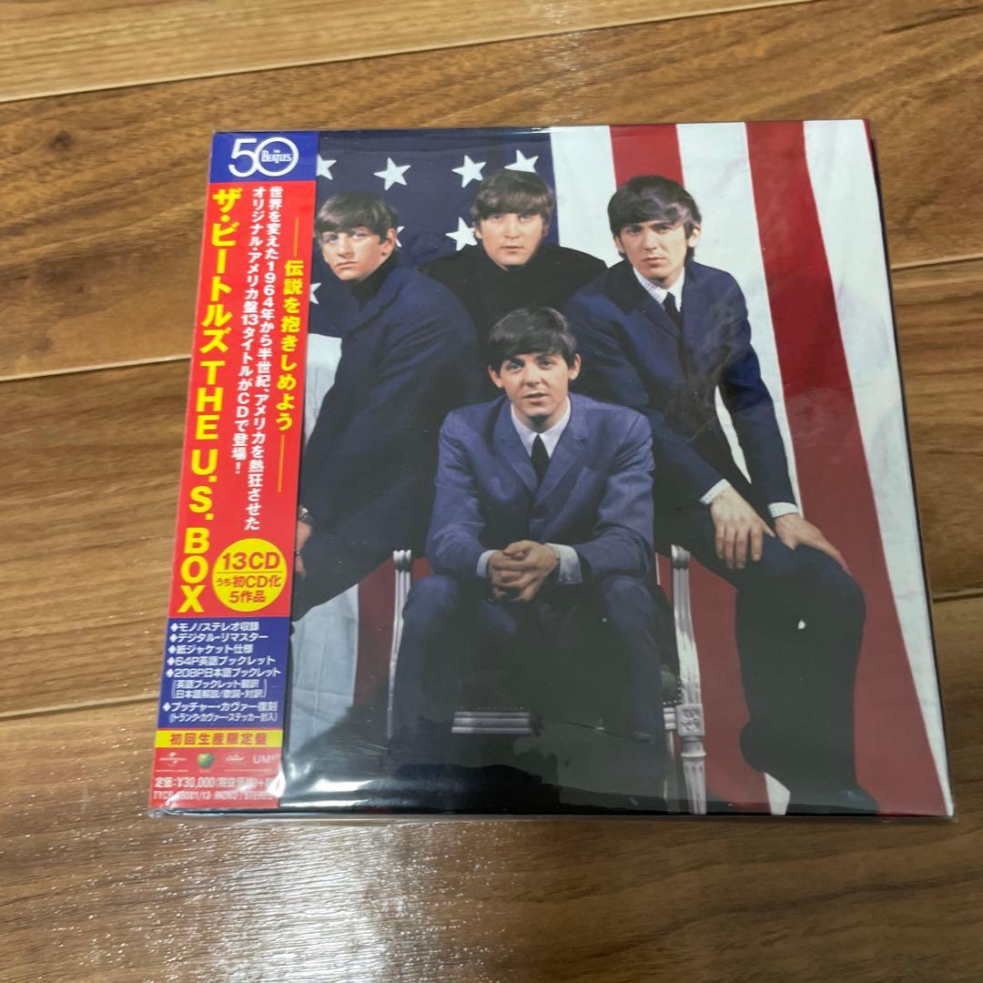 洋楽 THE U.S.BOX