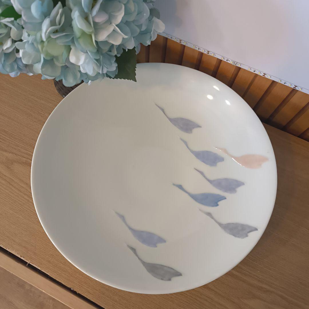 特注一点物の大皿