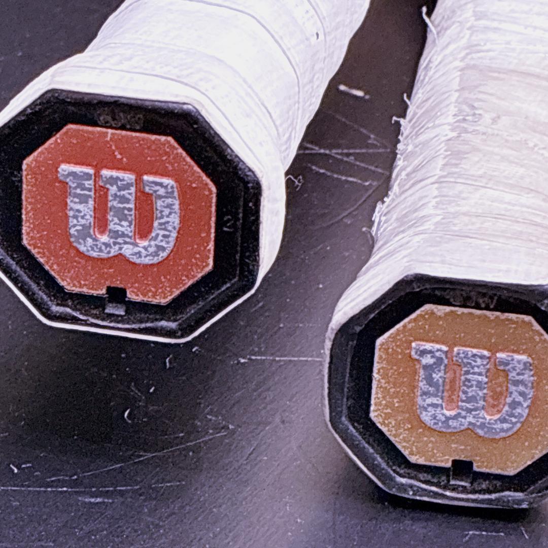 Wilson PRO STAFF 97 ウィルソン　硬式ラケット 2本セット