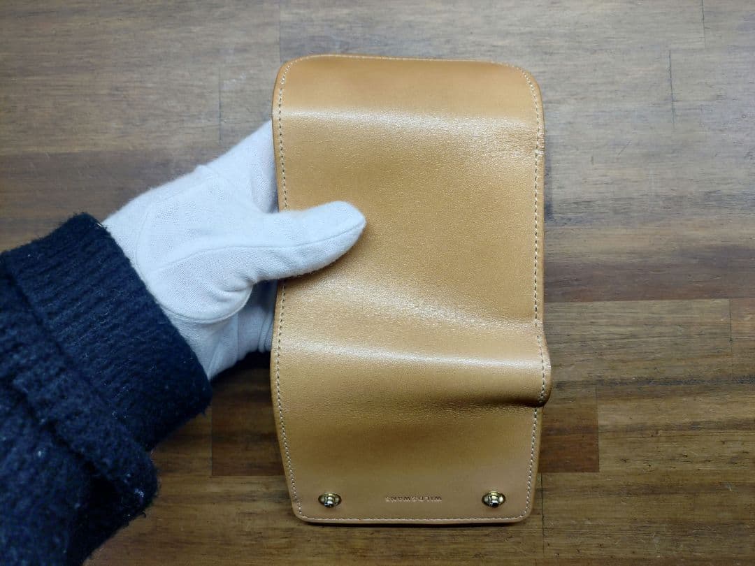 R*o様 売り切ります！ワイルドスワンズ イーノ サドルプルアップ ナチュラル