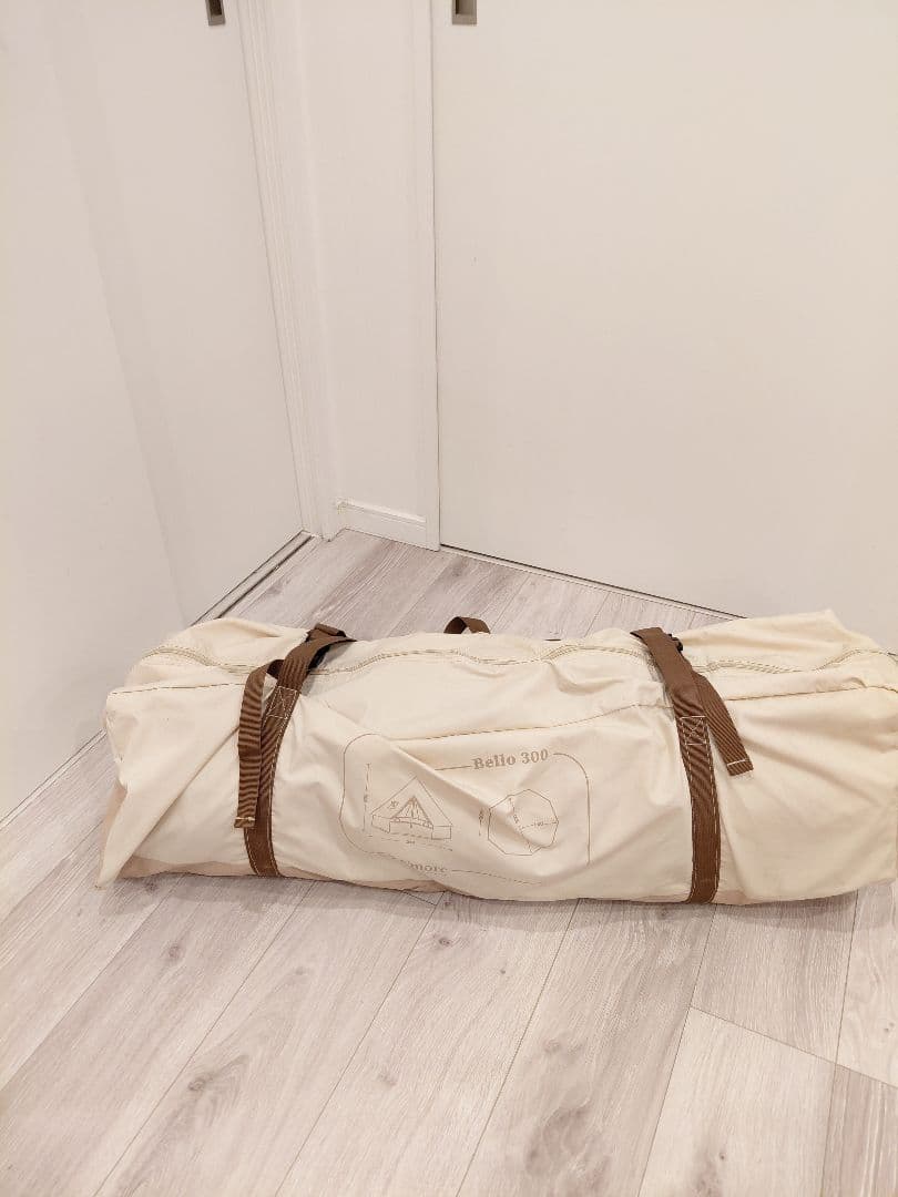 S'more Bello300 ポリコットンテント 3~4人用