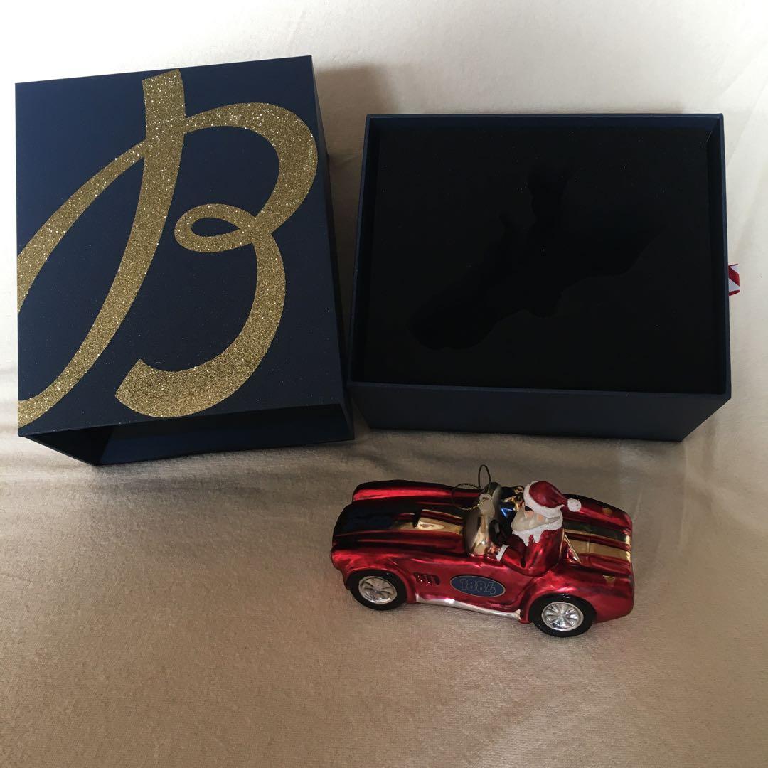 ブライトリング　　ノベルティ　クリスマス　　新品未使用品.非売品