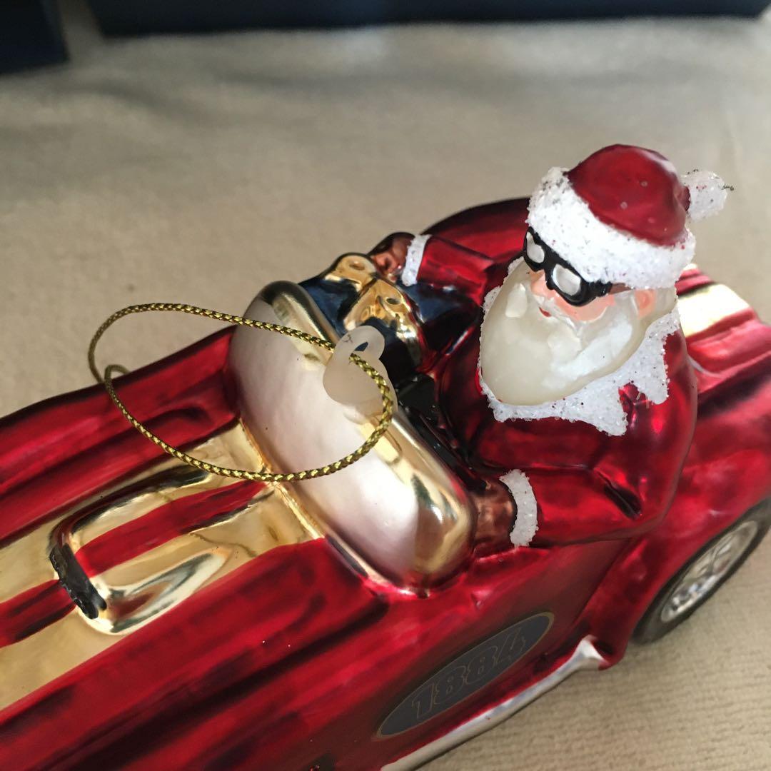 ブライトリング　　ノベルティ　クリスマス　　新品未使用品.非売品