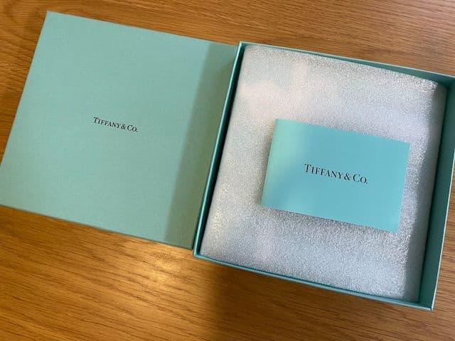 【新品✨未使用】Tiffany & Co. デザートプレート2枚セット