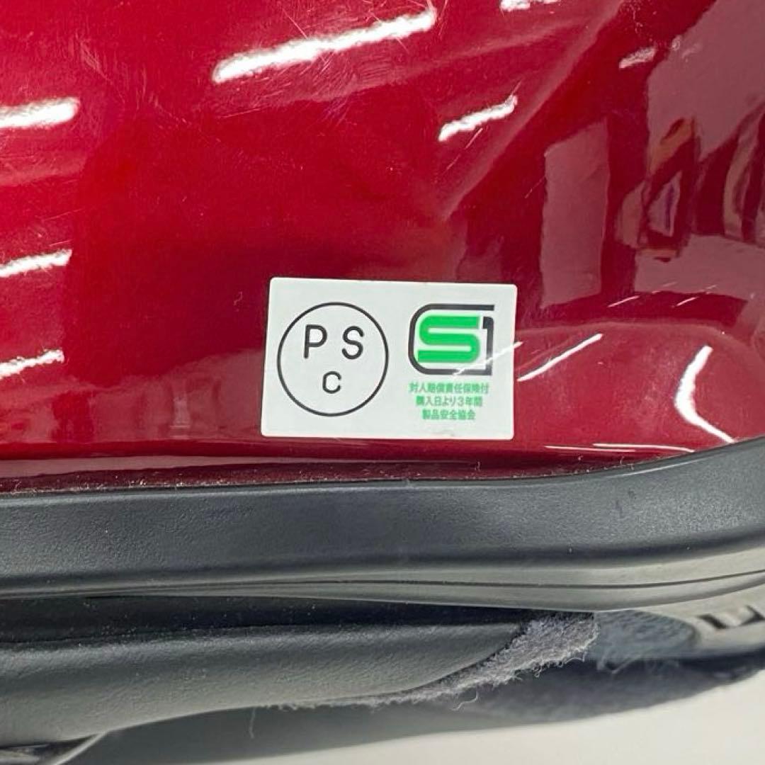 SHOEI ショウエイ NEOTEC II ヘルメット 赤 インカム付き