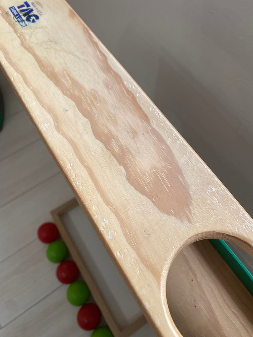 TAG社 ボールトラッカー モンテッソーリ