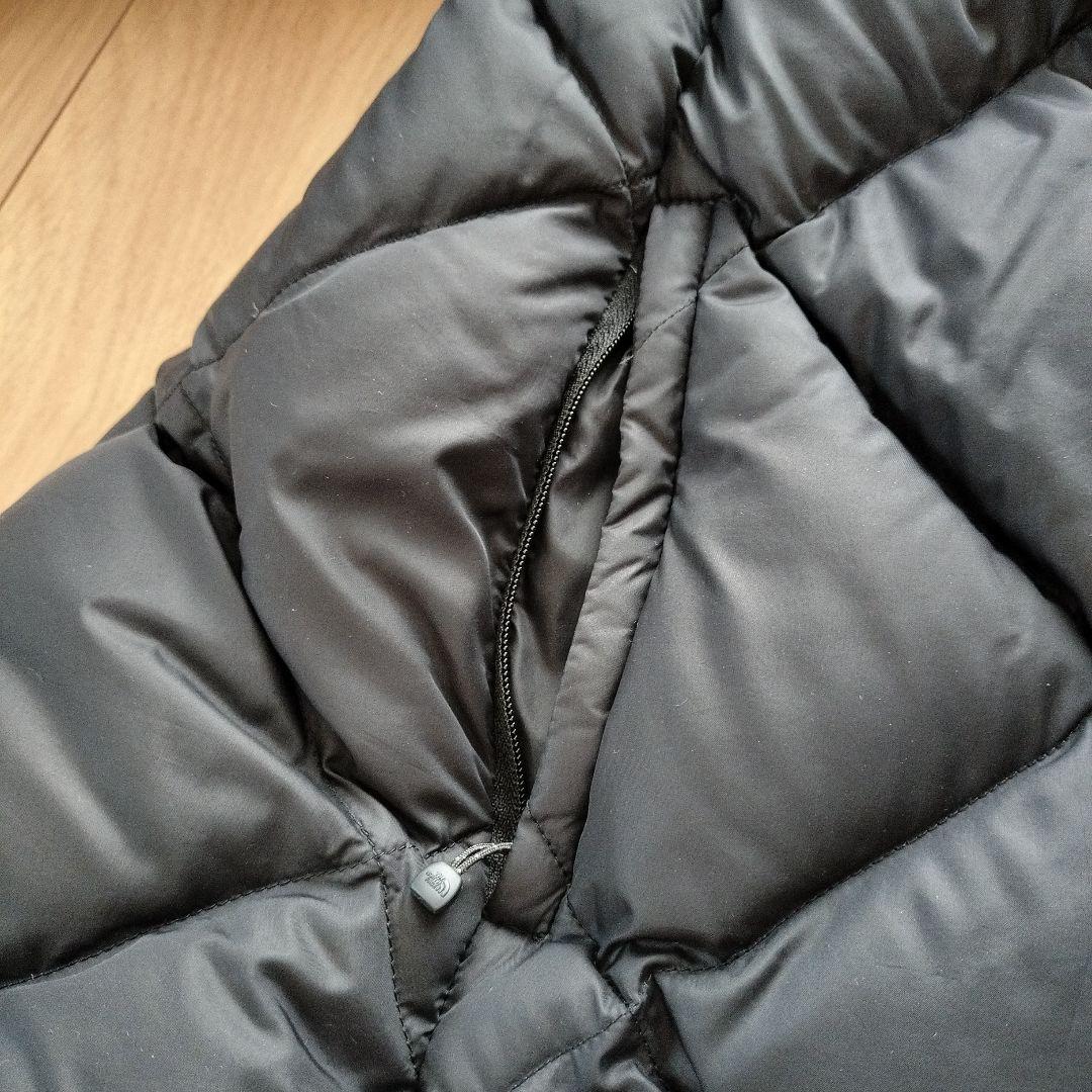 THE NORTH FACE　ノースフェイス キルティングダウンコート