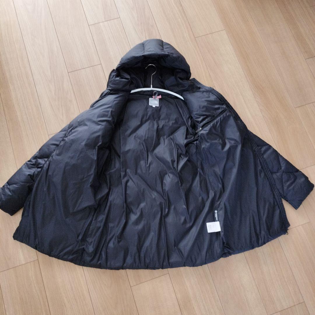 THE NORTH FACE　ノースフェイス キルティングダウンコート