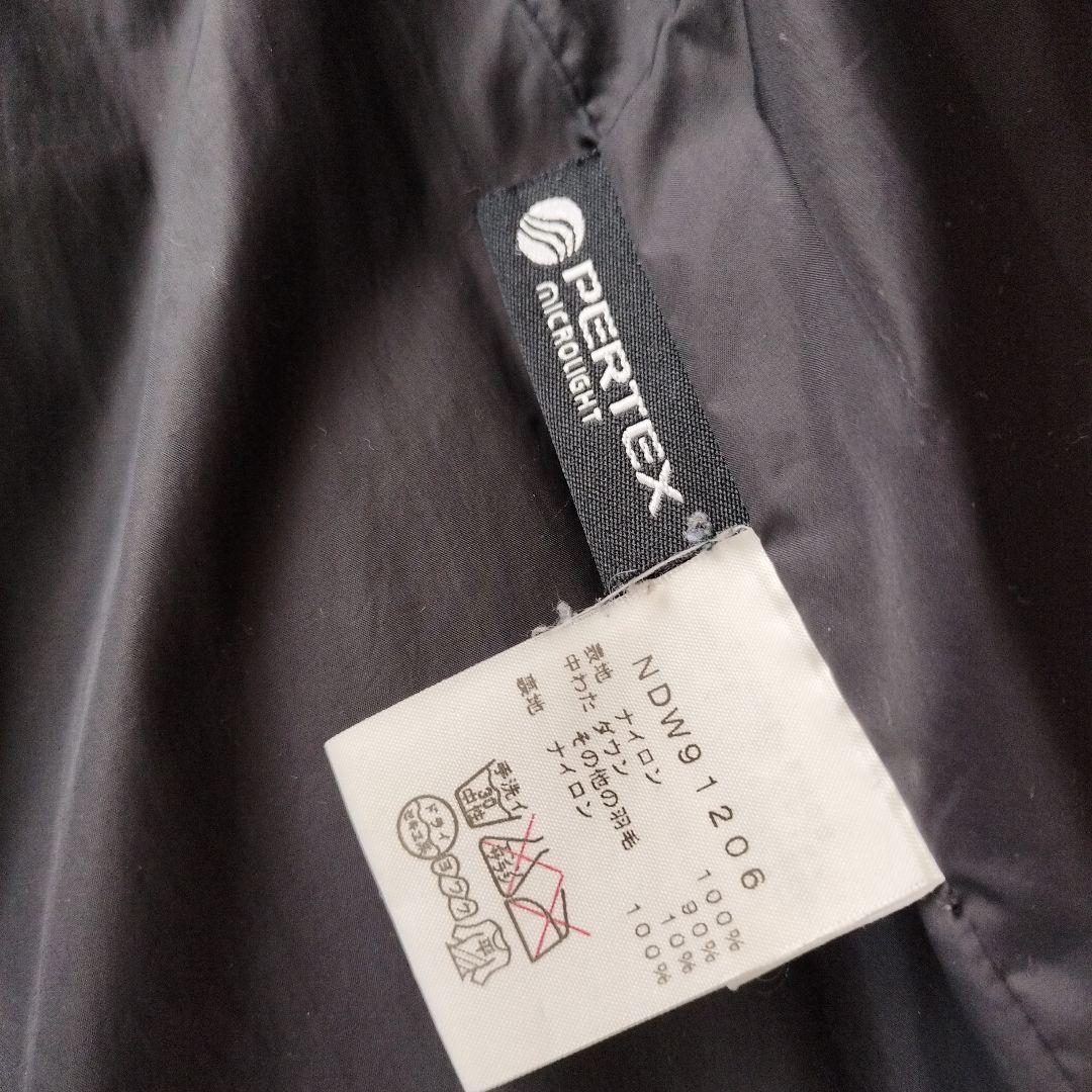 THE NORTH FACE　ノースフェイス キルティングダウンコート