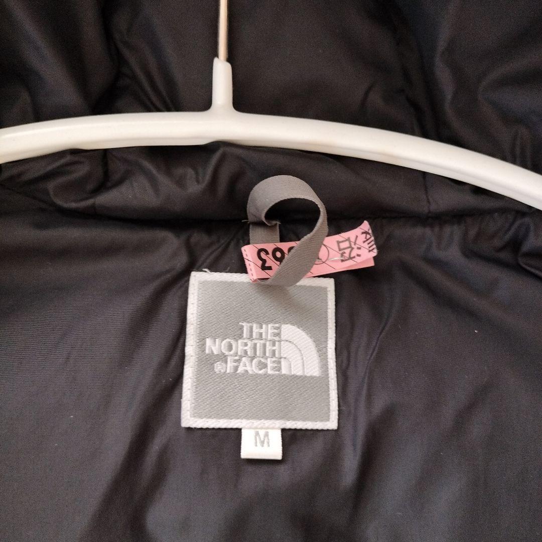 THE NORTH FACE　ノースフェイス キルティングダウンコート